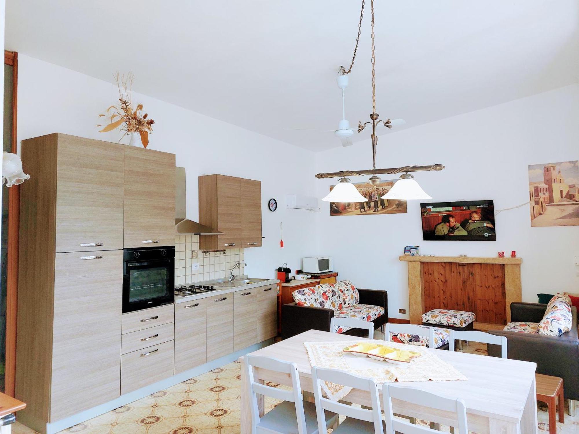 Casa Vacanze Sole E Mare Теулада Екстер'єр фото