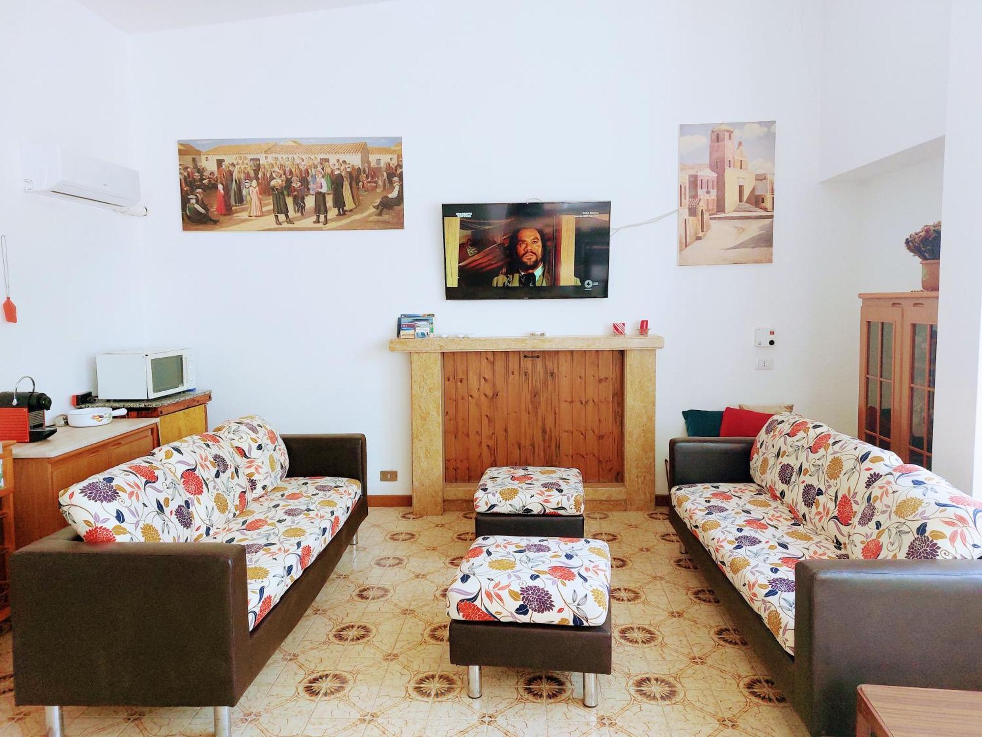 Casa Vacanze Sole E Mare Теулада Екстер'єр фото
