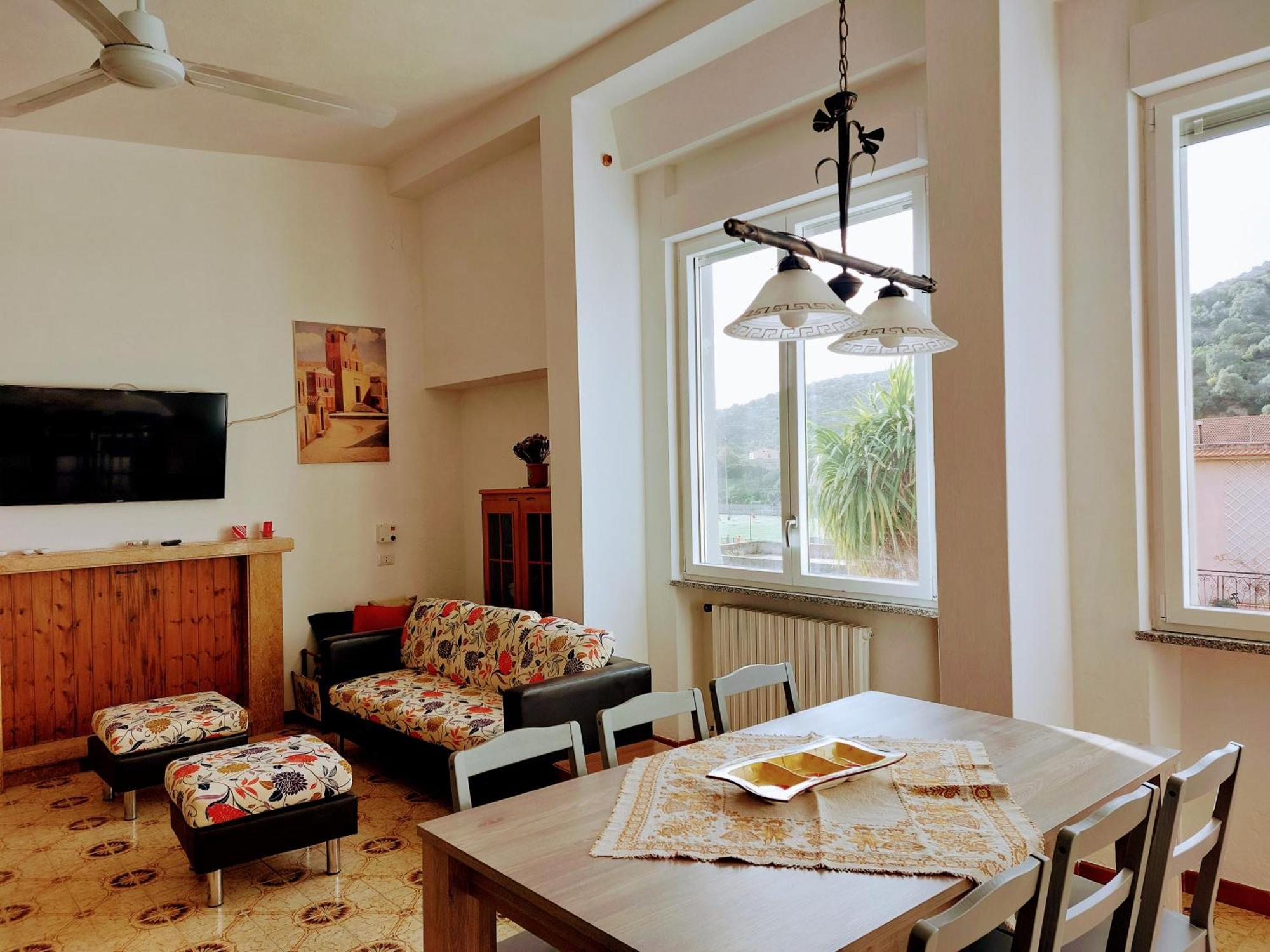 Casa Vacanze Sole E Mare Теулада Екстер'єр фото